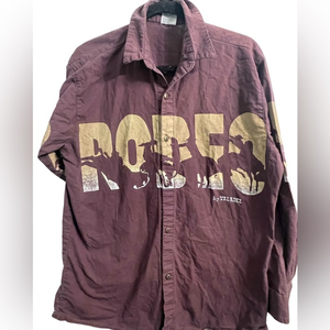 Alazan Rodeo SZ Medium designed by Valadez‎ | made for men cuter for women